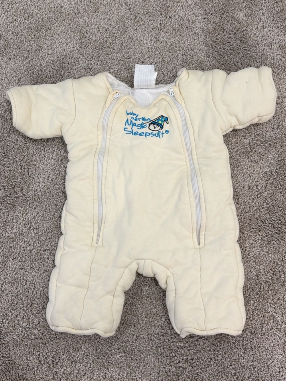 Merlin magic sleep suit